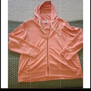 Old Navy Zip Up Hoodie